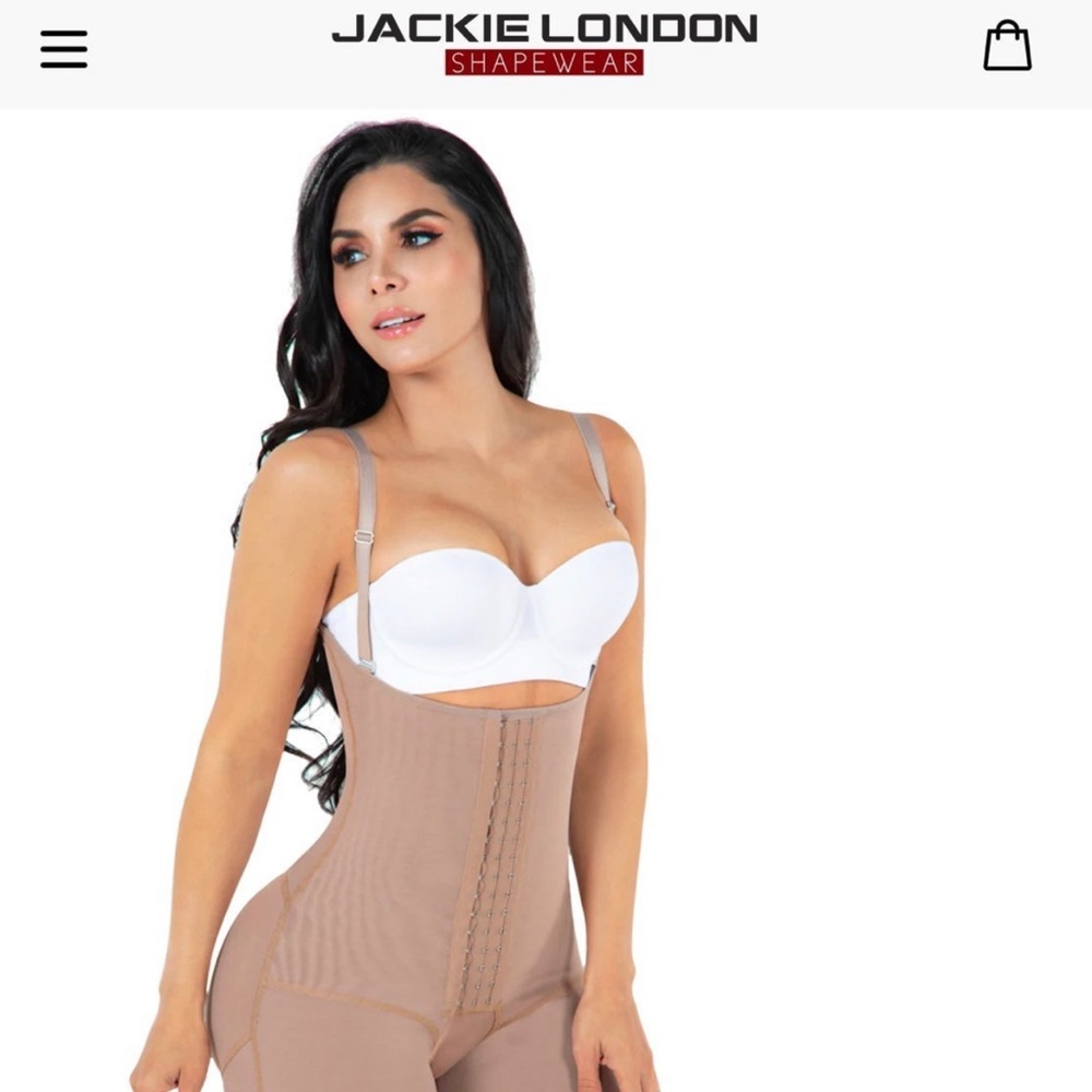 Jackie London Colombian Faja. Size M.